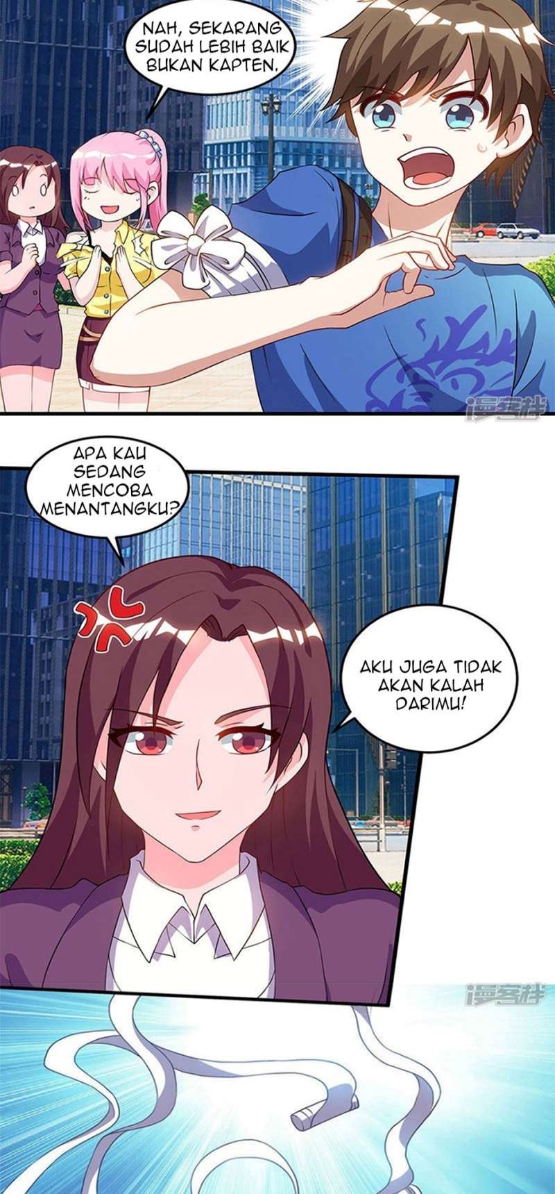 Genius Mad Man Chapter 51 Gambar 9