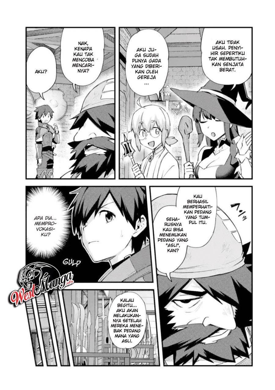 Nido Tensei Shita Shounen wa S Rank Boukensha Toshite Heion ni Sugosu Chapter 07 Gambar 19