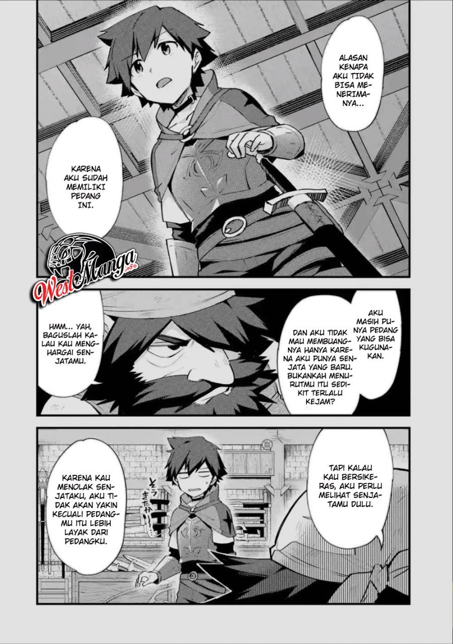Nido Tensei Shita Shounen wa S Rank Boukensha Toshite Heion ni Sugosu Chapter 07 Gambar 26