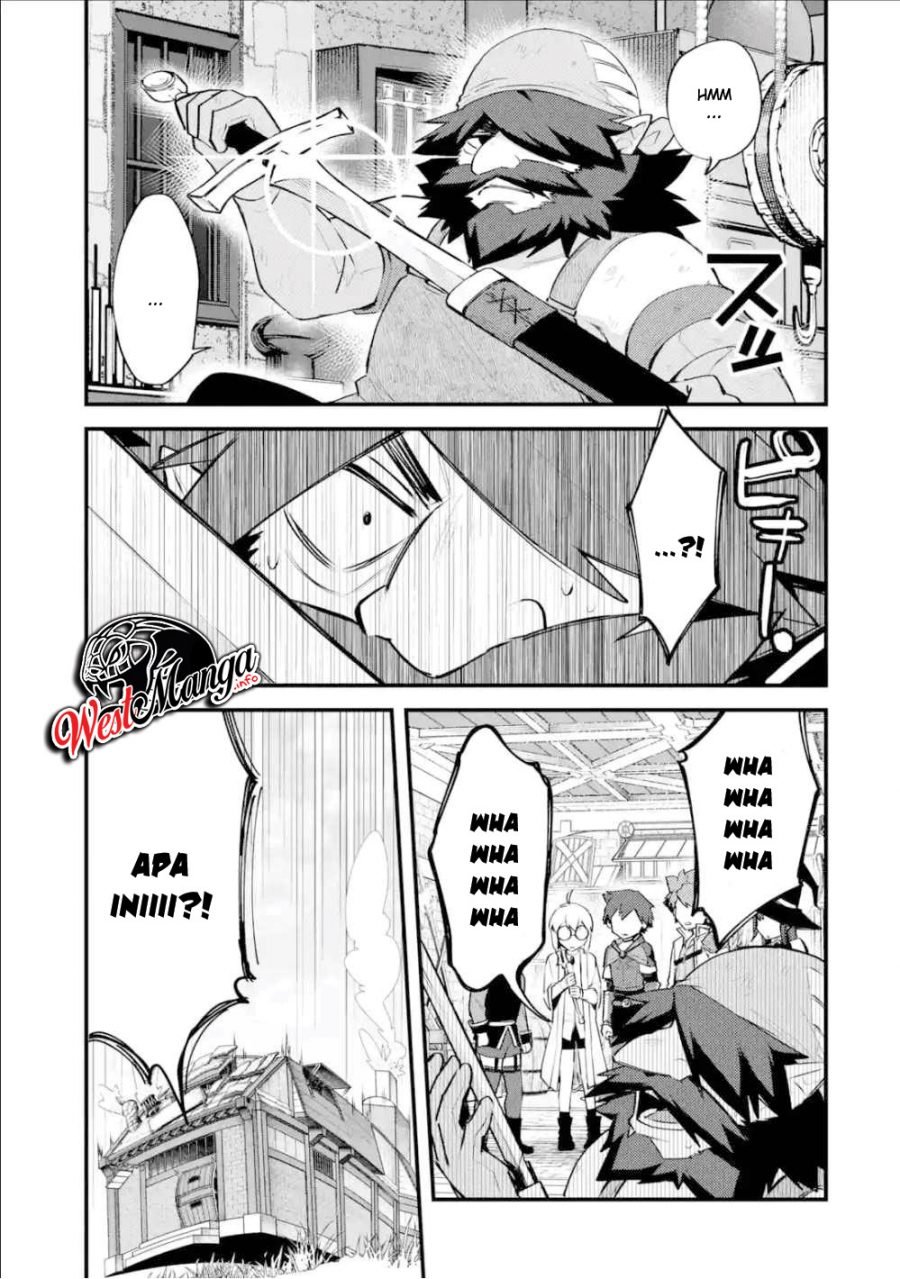 Nido Tensei Shita Shounen wa S Rank Boukensha Toshite Heion ni Sugosu Chapter 07 Gambar 29