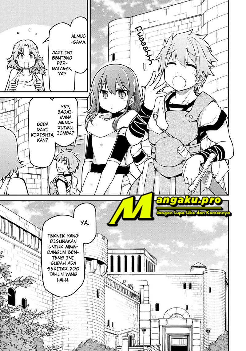 Isekai Kenkokuki Chapter 38.2 Gambar 10