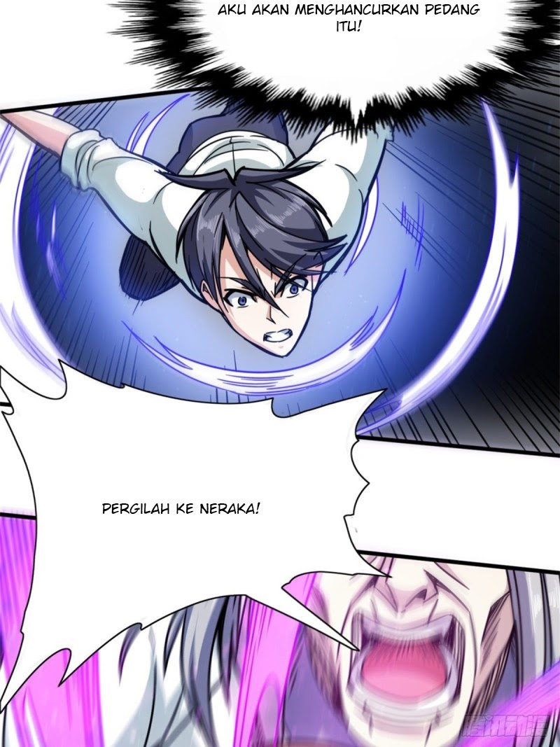Return To The Earth And Be A God Stick Chapter 17 Gambar 22