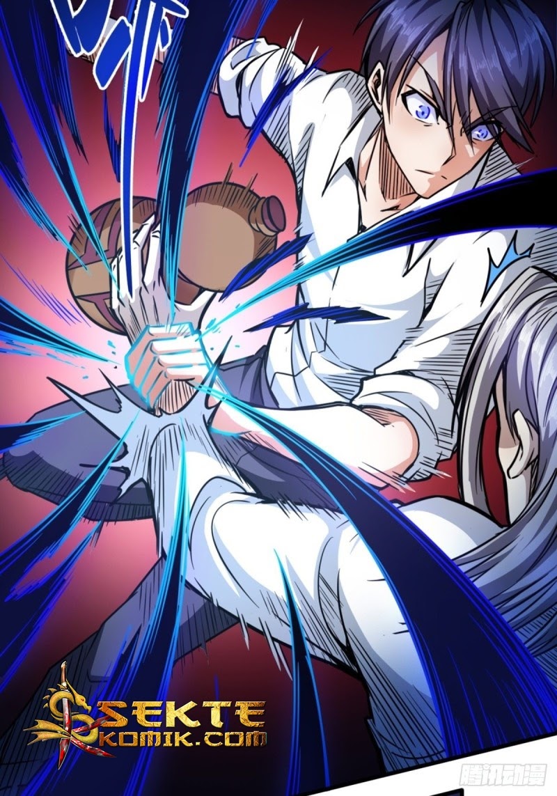 Return To The Earth And Be A God Stick Chapter 18 Gambar 13