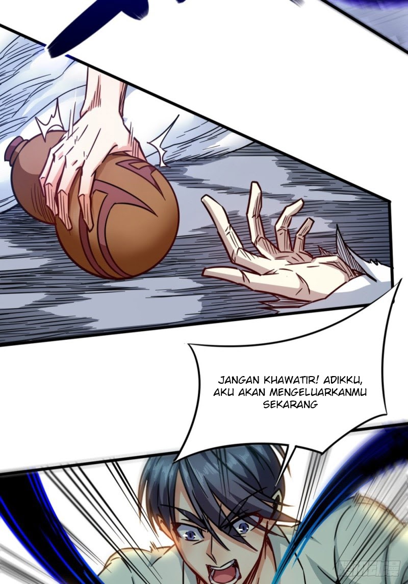 Return To The Earth And Be A God Stick Chapter 18 Gambar 18