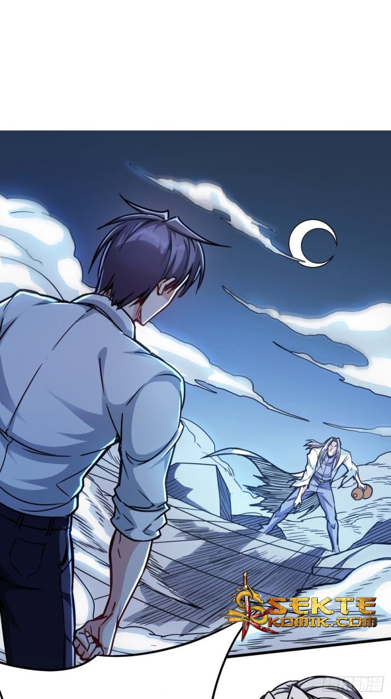 Baca  Return To The Earth And Be A God Stick Chapter 18 Gambar 2