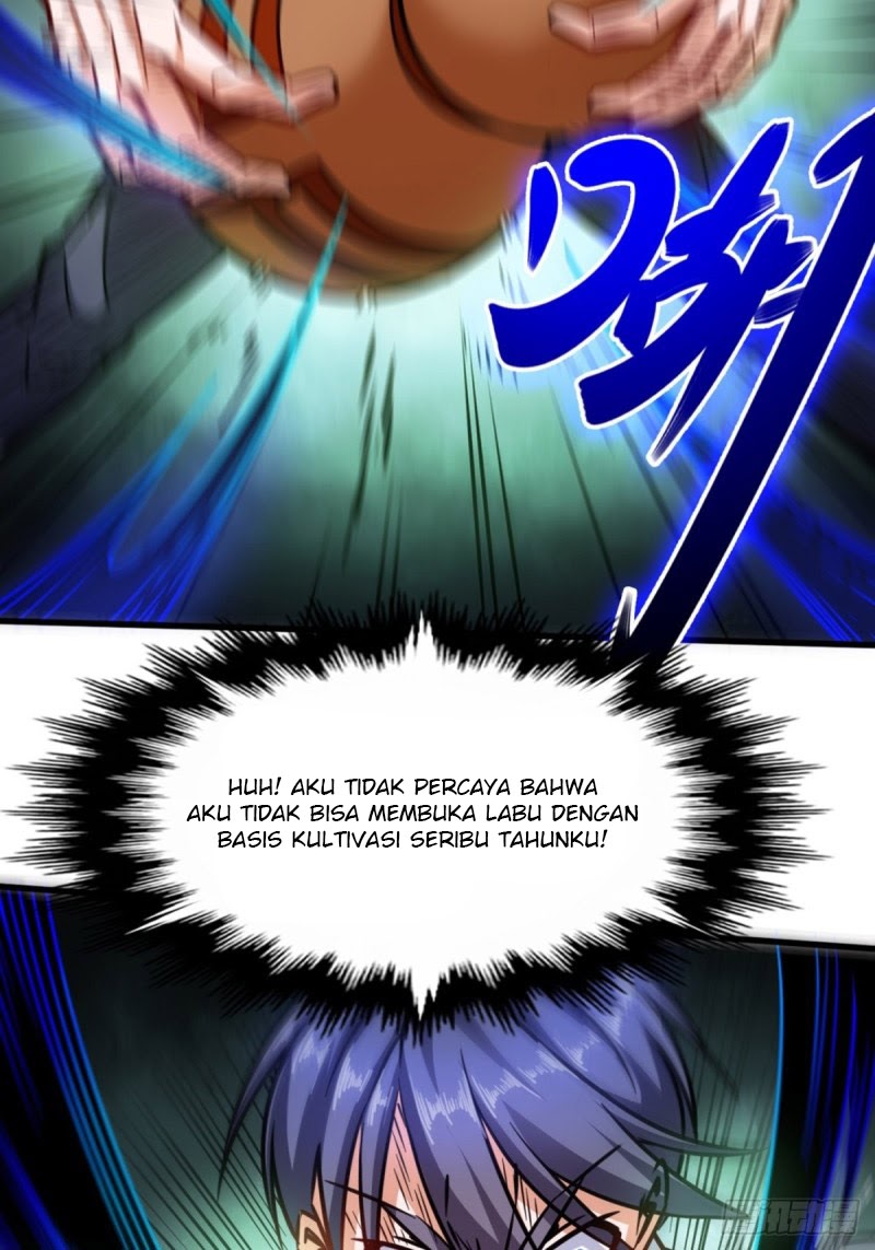 Return To The Earth And Be A God Stick Chapter 18 Gambar 26