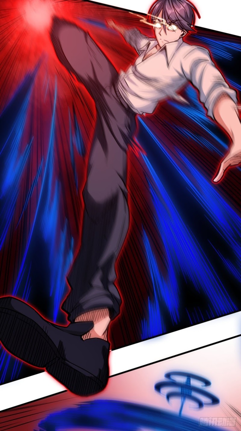 Return To The Earth And Be A God Stick Chapter 18 Gambar 6