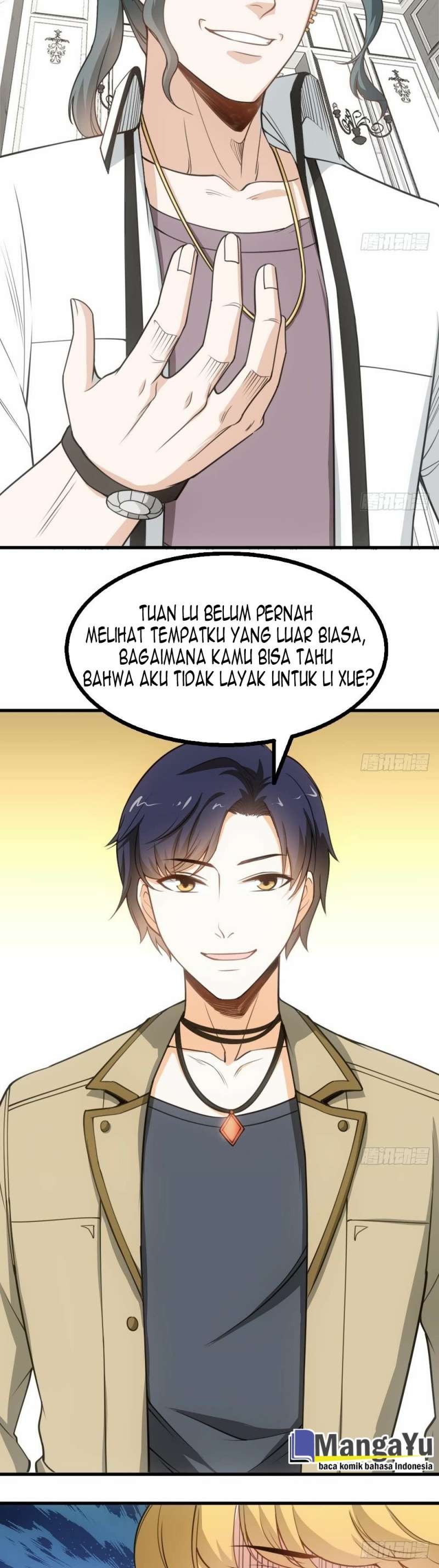 Strongest Son In Law Chapter 18 Gambar 10