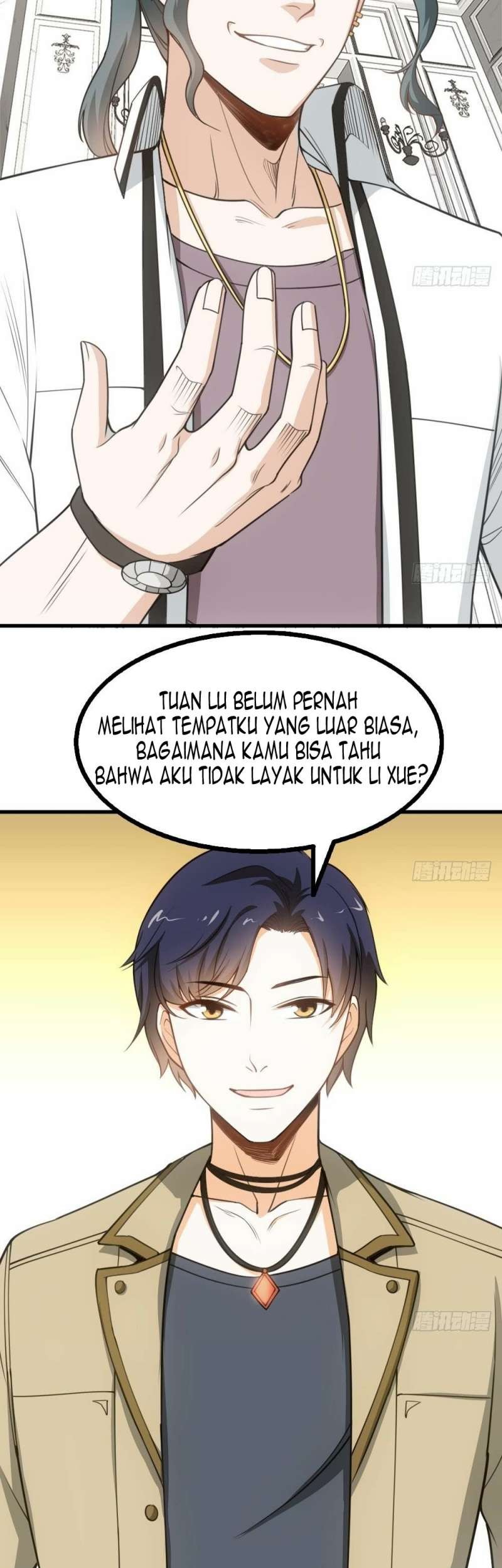 Strongest Son In Law Chapter 18 Gambar 12