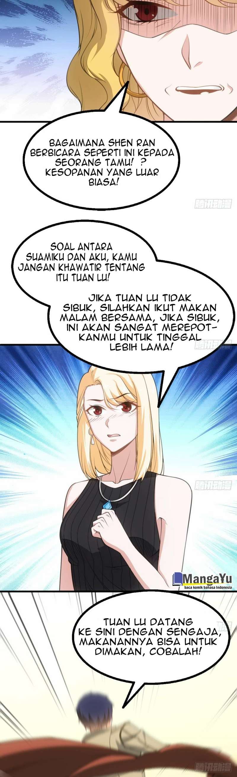 Strongest Son In Law Chapter 18 Gambar 11