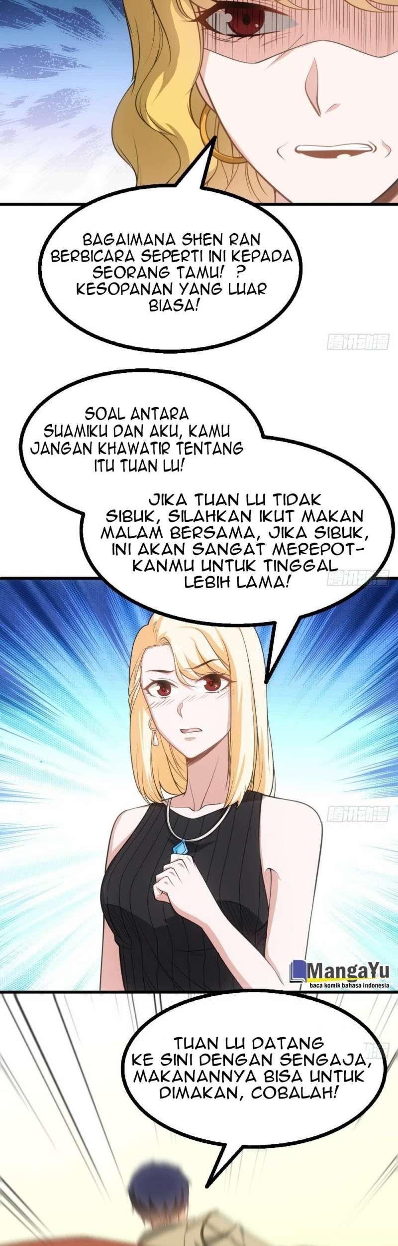 Strongest Son In Law Chapter 18 Gambar 14