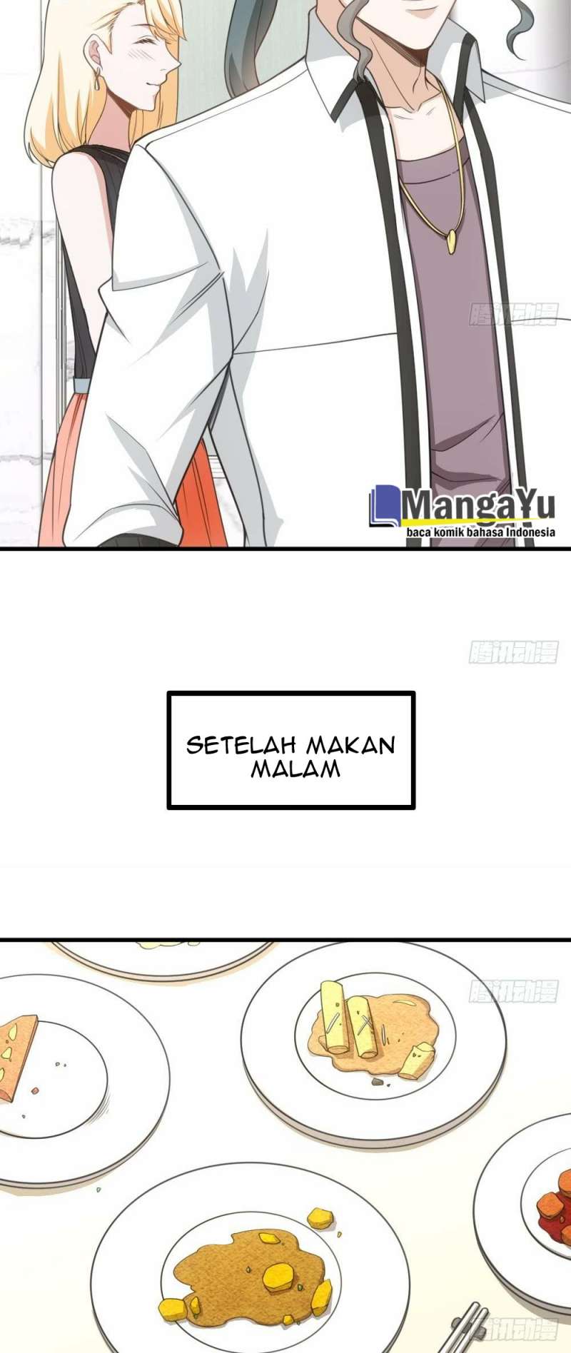 Strongest Son In Law Chapter 18 Gambar 13