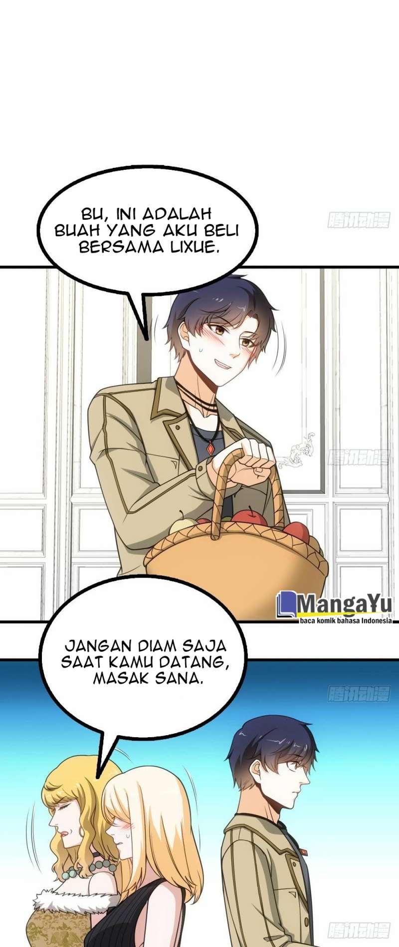 Strongest Son In Law Chapter 18 Gambar 3