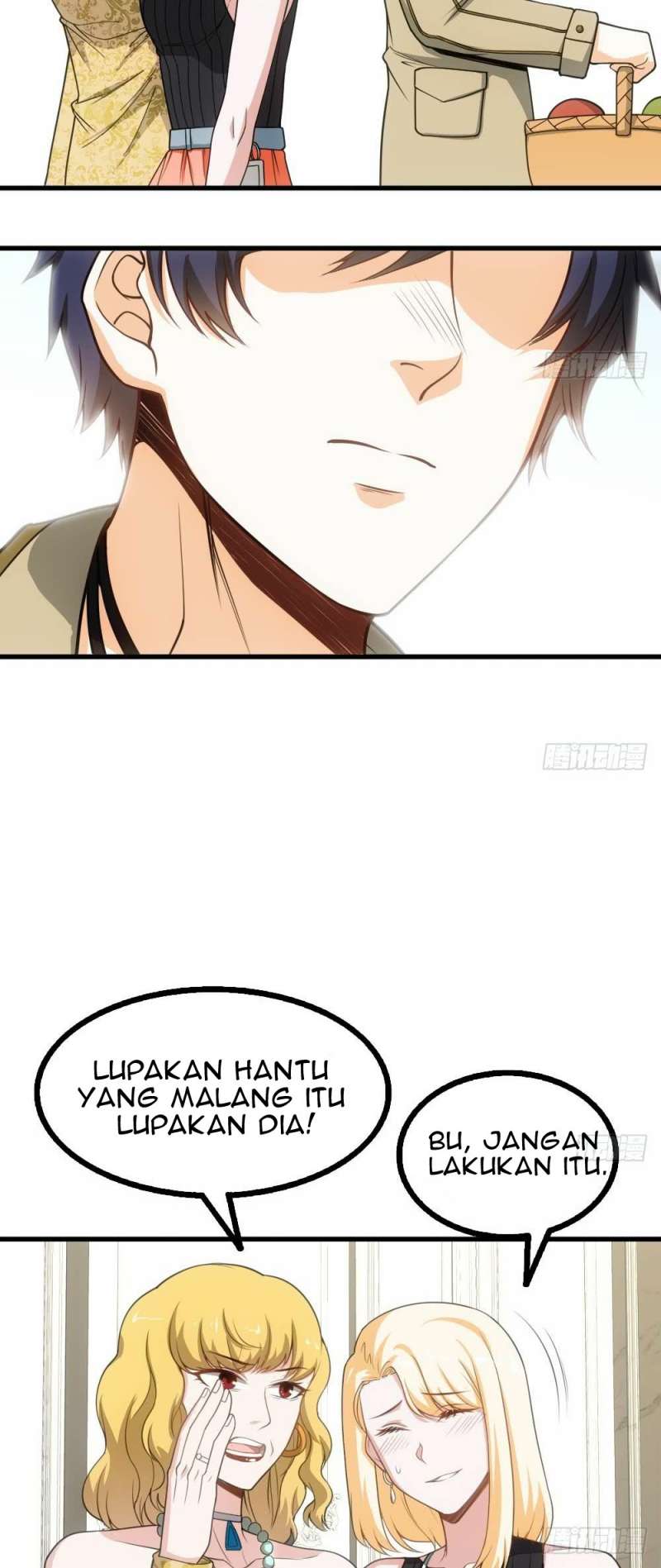 Strongest Son In Law Chapter 18 Gambar 4