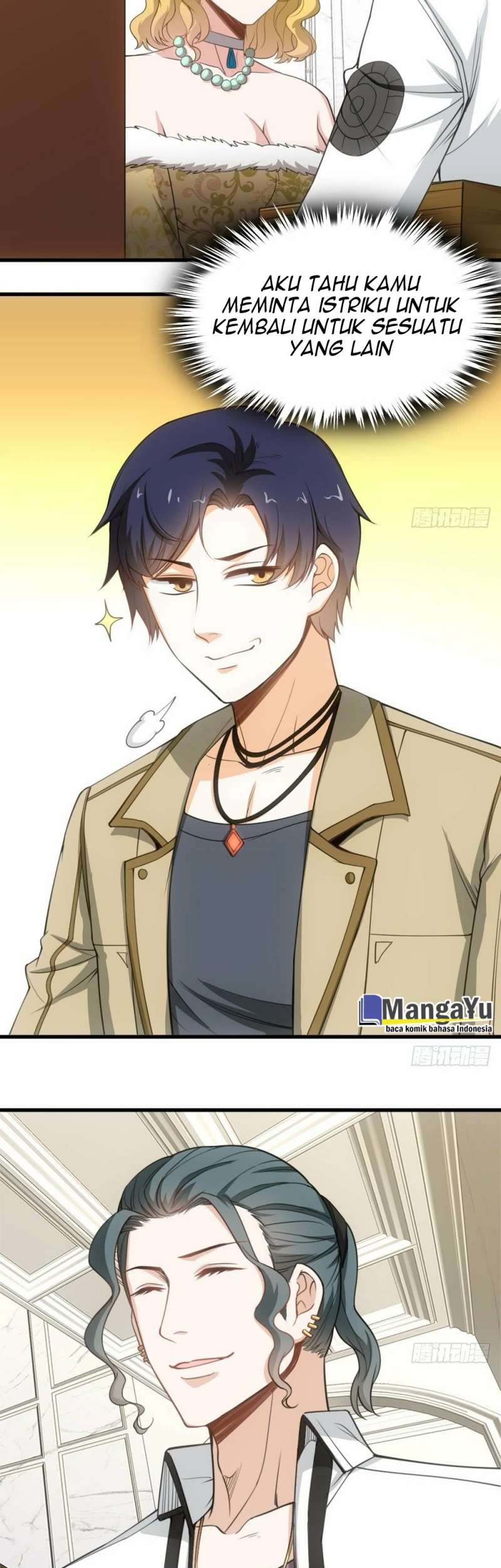 Strongest Son In Law Chapter 18 Gambar 7