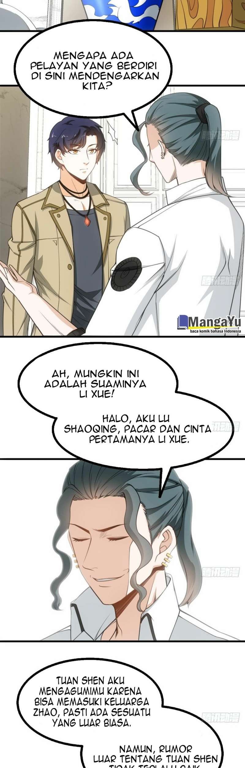 Strongest Son In Law Chapter 18 Gambar 10