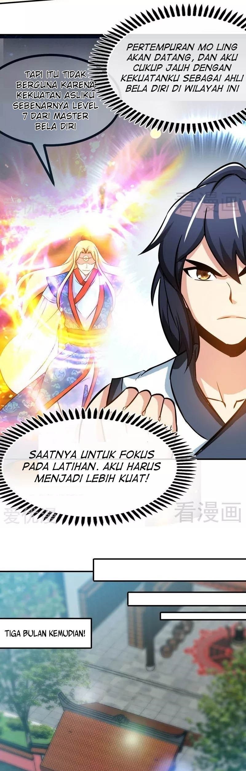 Extreme God Chapter 72 Gambar 13