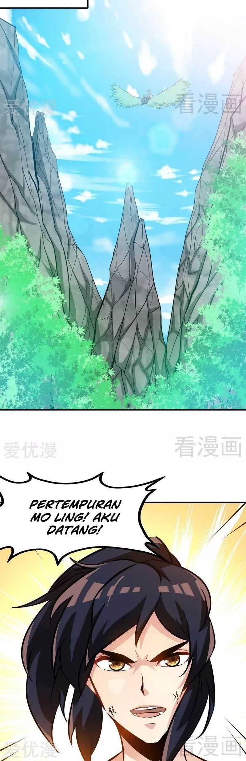 Extreme God Chapter 72 Gambar 17