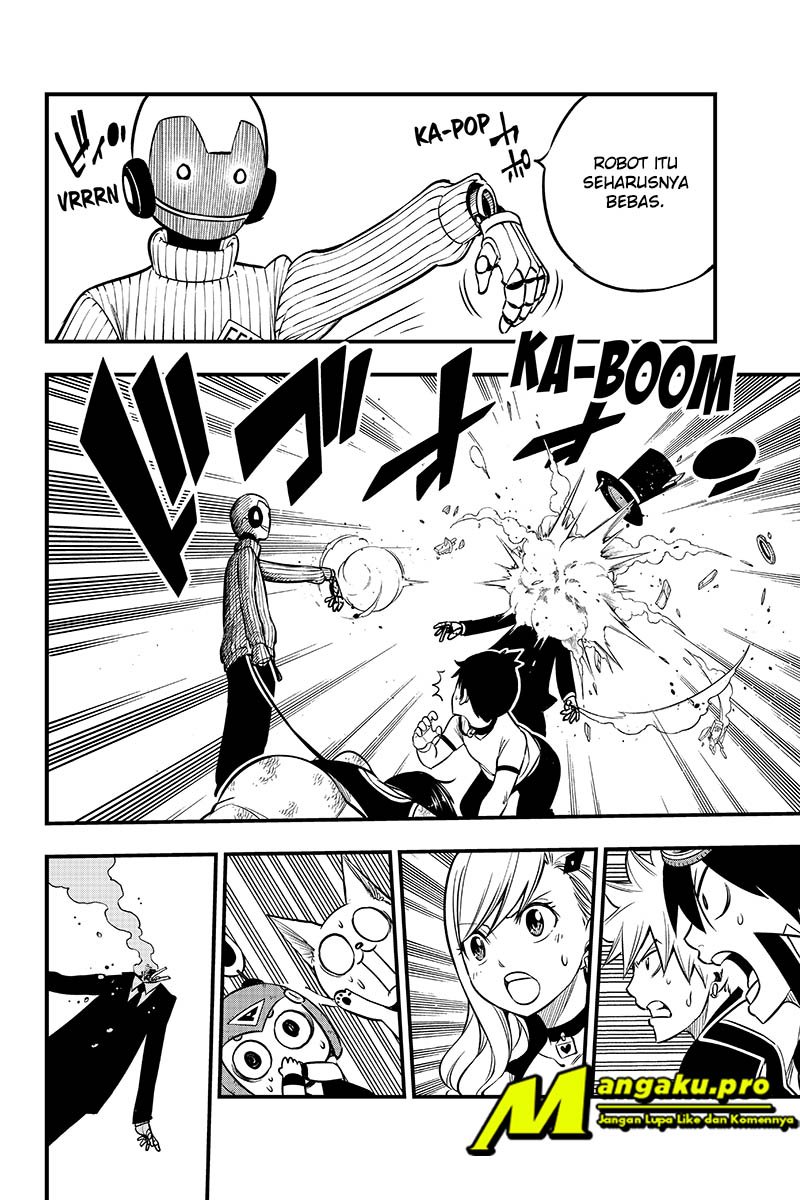 Eden's Zero Chapter 113 11