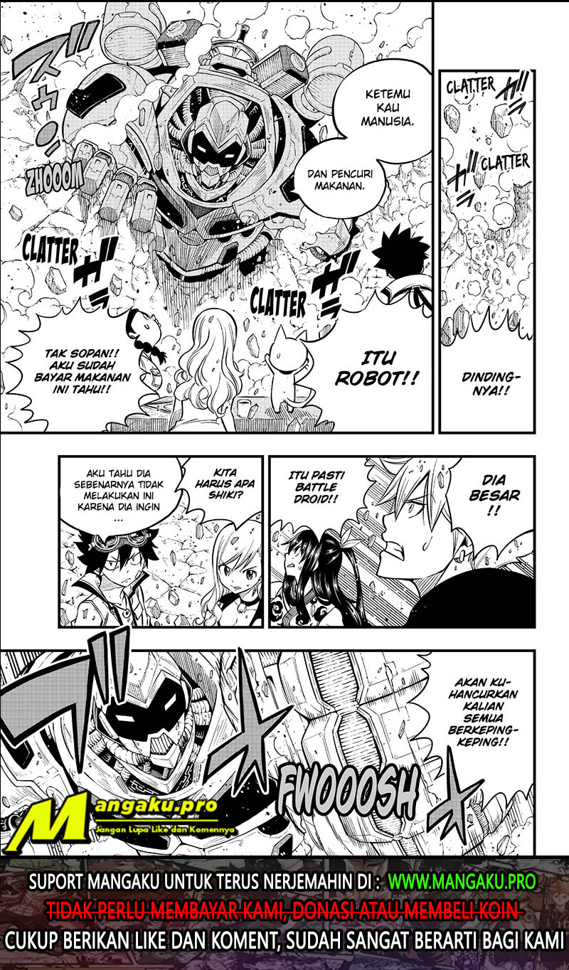 Eden's Zero Chapter 113 20