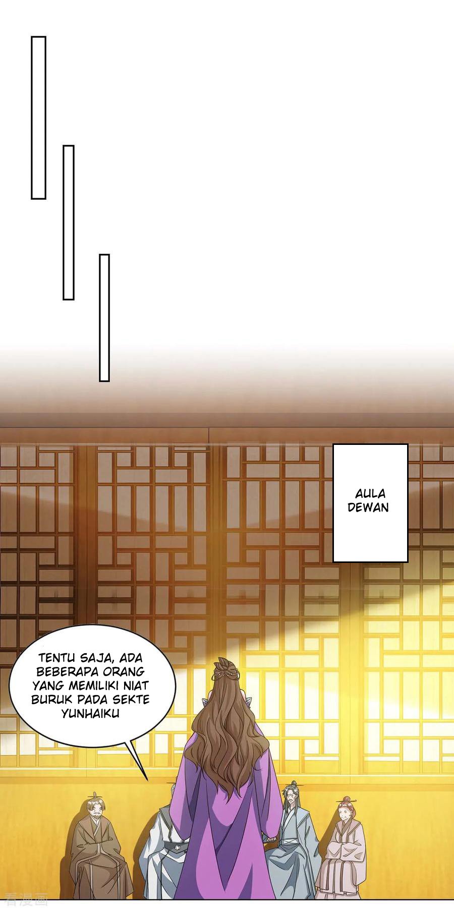 Rebirth After 80.000 Years Passed Chapter 136 Gambar 13