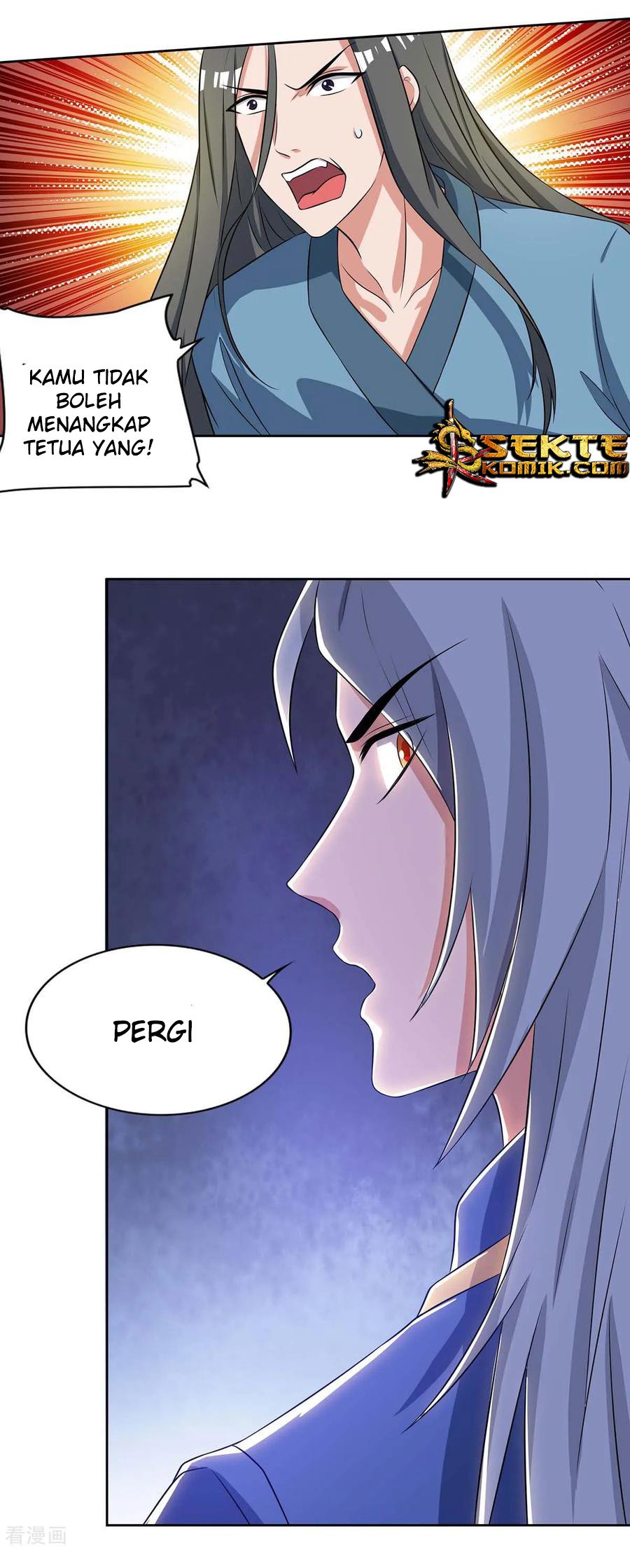 Rebirth After 80.000 Years Passed Chapter 136 Gambar 8