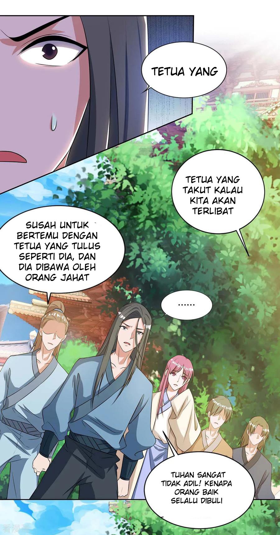 Rebirth After 80.000 Years Passed Chapter 136 Gambar 9