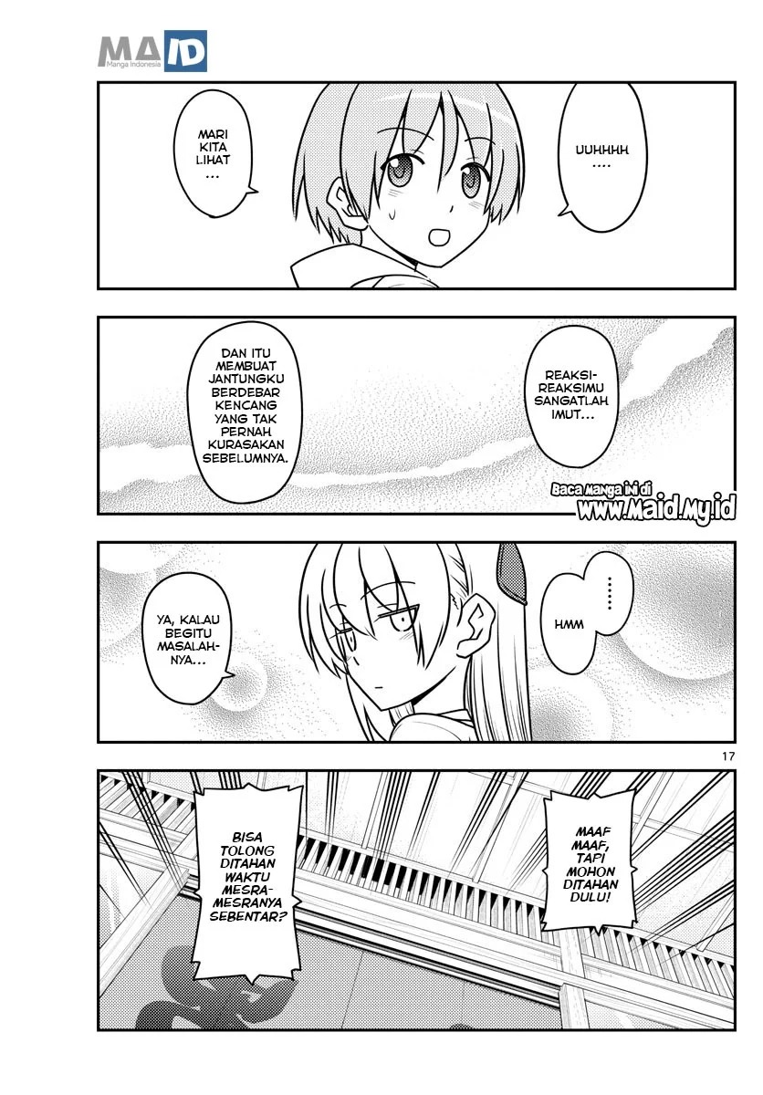 Tonikaku Kawaii Chapter 113 Gambar 19