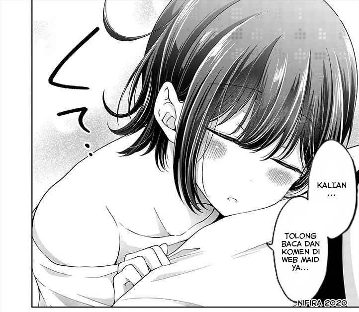 Tonikaku Kawaii Chapter 114 Gambar 21