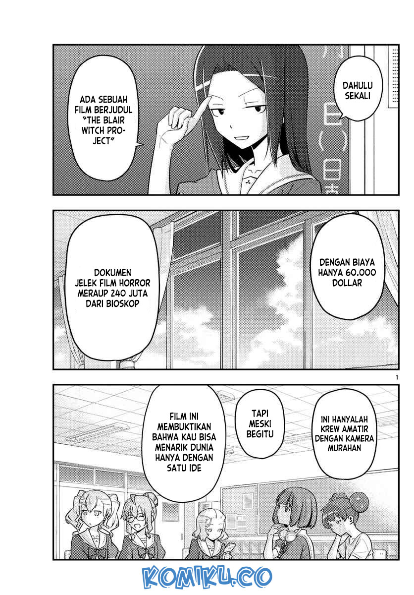 Baca Tonikaku Kawaii Chapter 124 Gambar 2