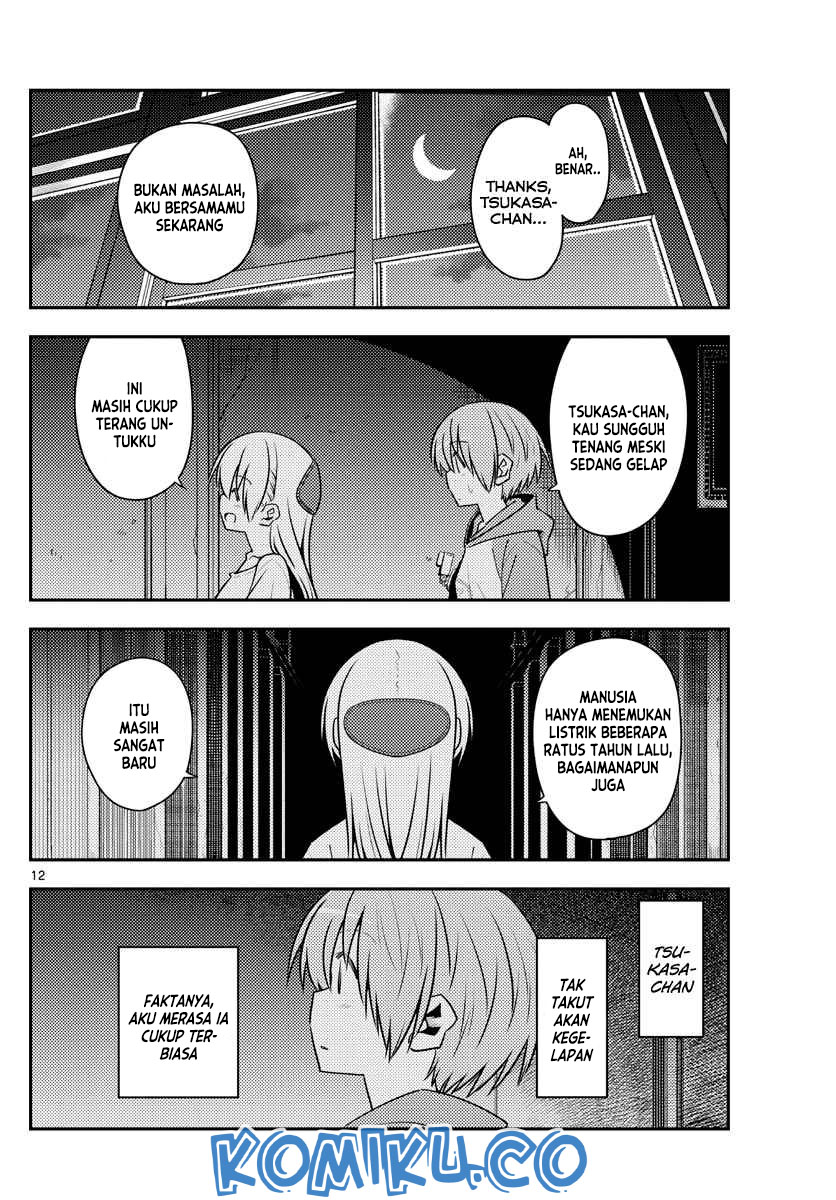 Tonikaku Kawaii Chapter 127 Gambar 13