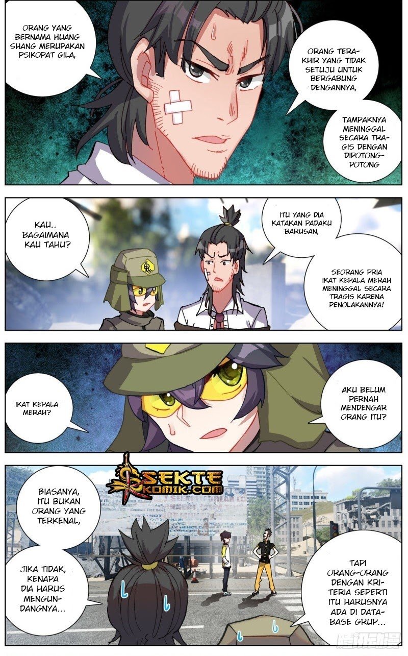 Different Kings Chapter 120 Gambar 4