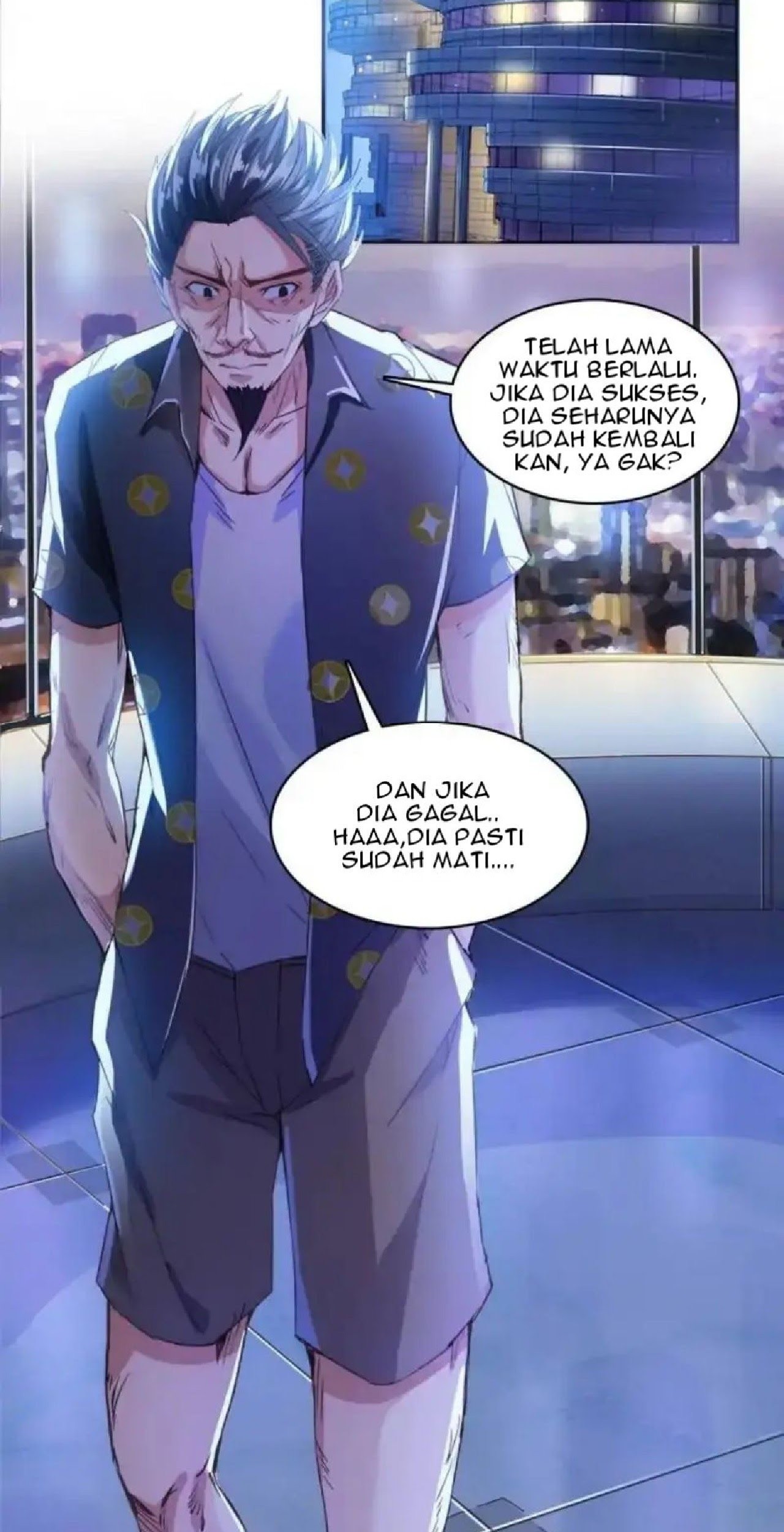 Cultivation Chat Group Chapter 27 Gambar 8