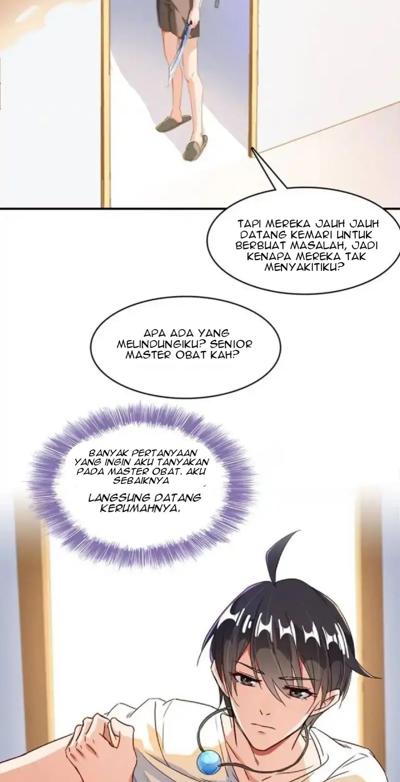 Cultivation Chat Group Chapter 27 Gambar 27