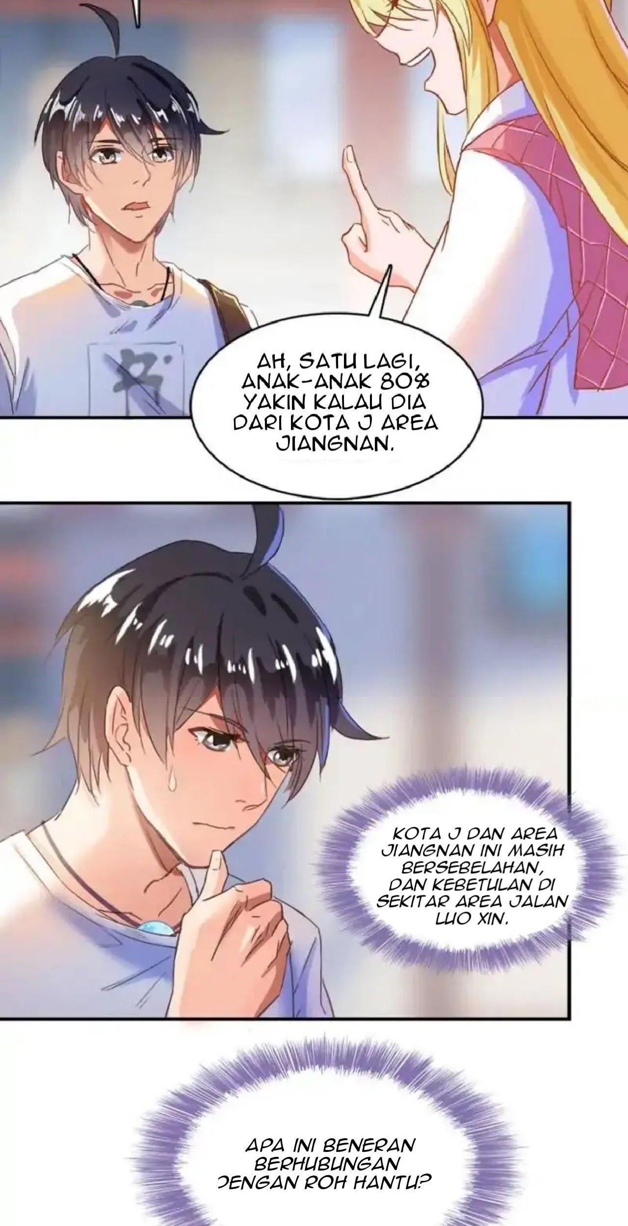 Cultivation Chat Group Chapter 27 Gambar 32