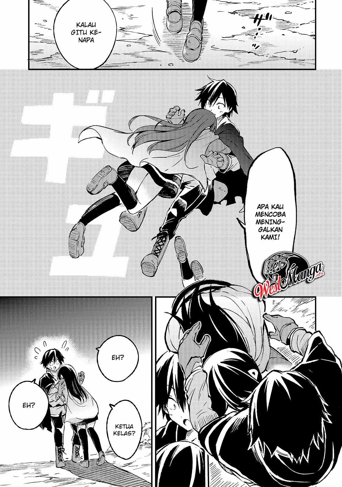 Hitoribocchi no Isekai Kouryaku Chapter 36 Gambar 11