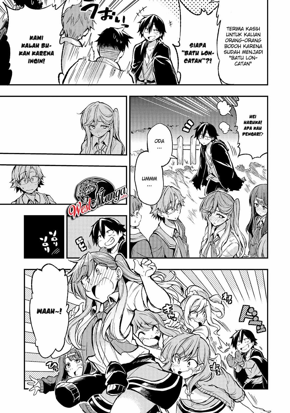 Hitoribocchi no Isekai Kouryaku Chapter 36 Gambar 7
