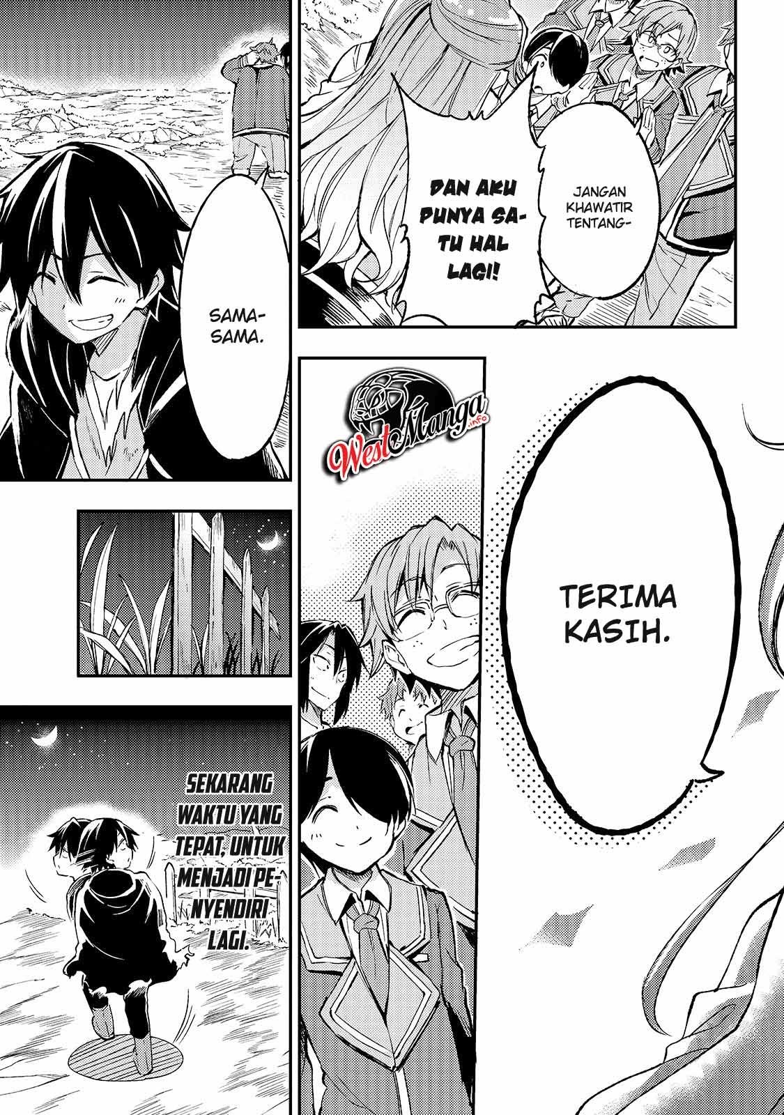 Hitoribocchi no Isekai Kouryaku Chapter 36 Gambar 9