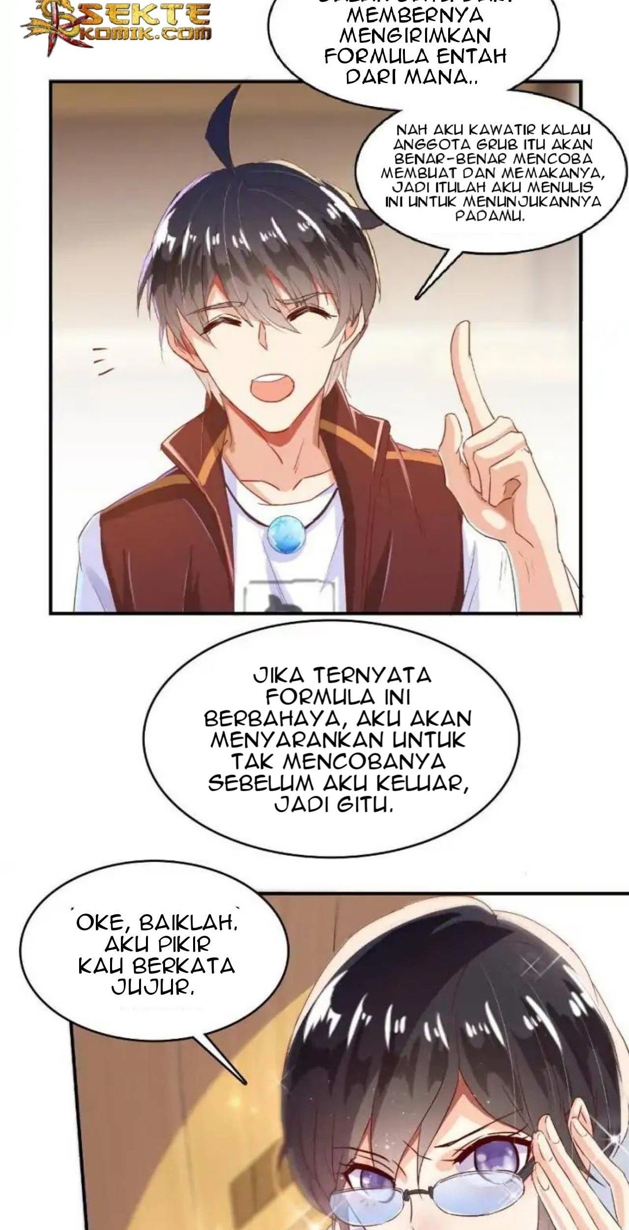 Cultivation Chat Group Chapter 26 Gambar 12