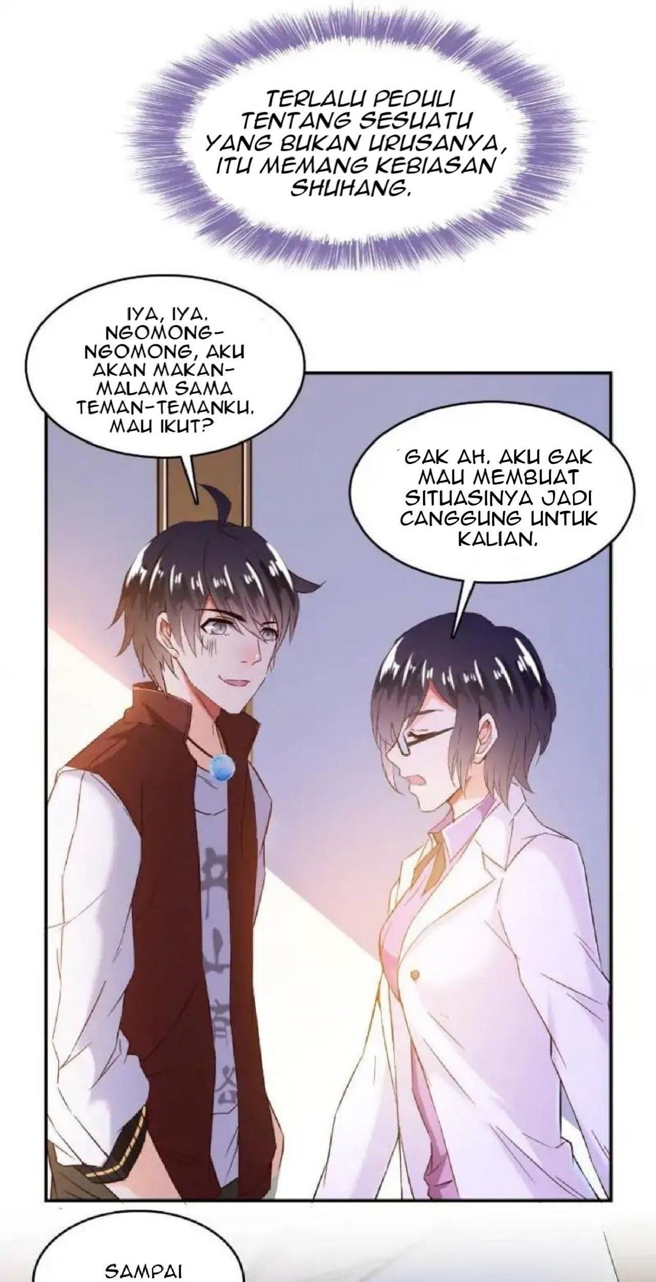 Cultivation Chat Group Chapter 26 Gambar 14