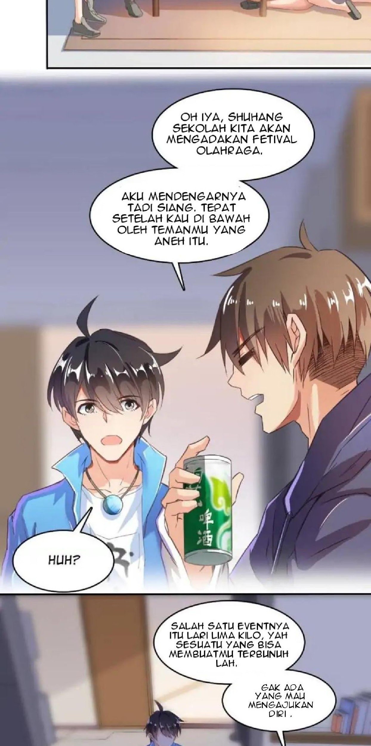 Cultivation Chat Group Chapter 26 Gambar 19