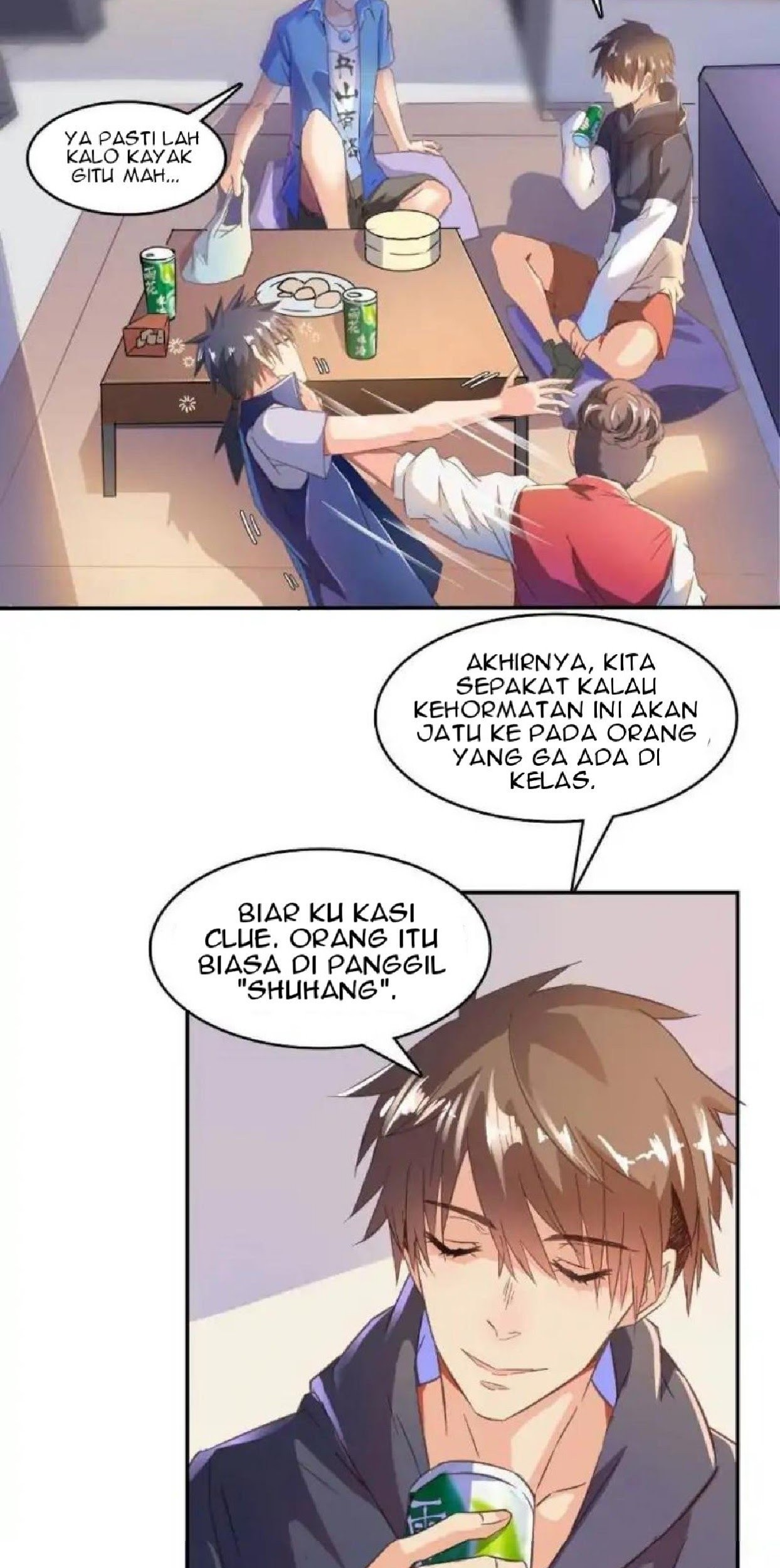 Cultivation Chat Group Chapter 26 Gambar 20