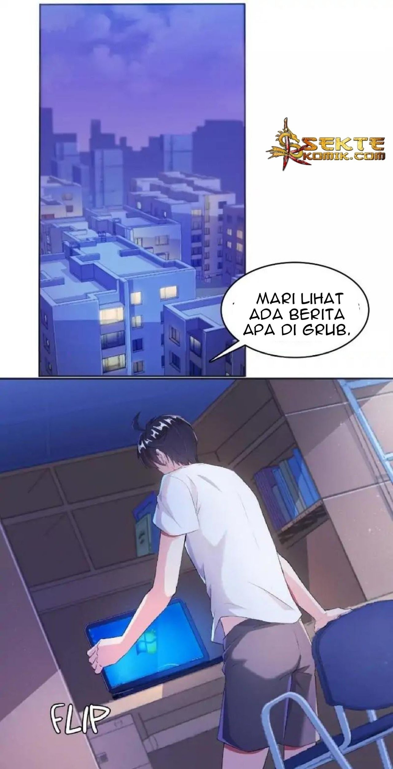 Cultivation Chat Group Chapter 26 Gambar 26