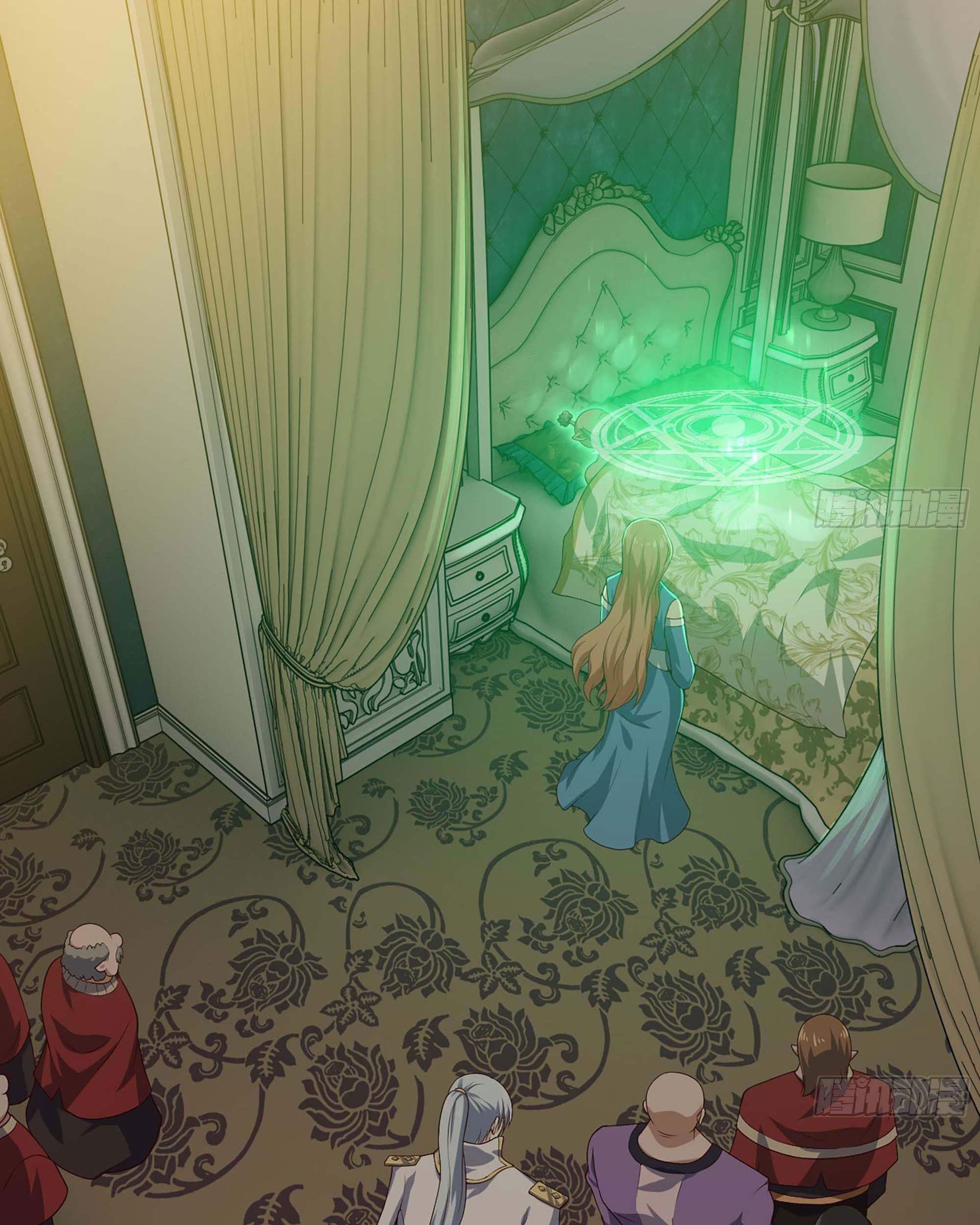 My Wife is a Demon Queen Chapter 227 Gambar 50