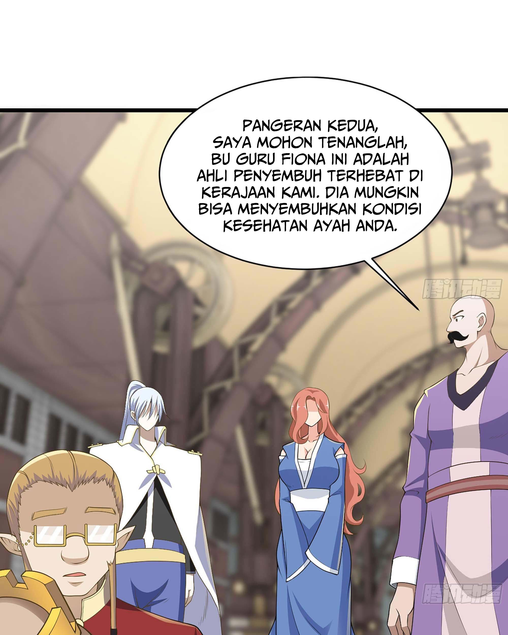 Baca  My Wife is a Demon Queen Chapter 227 Gambar 2