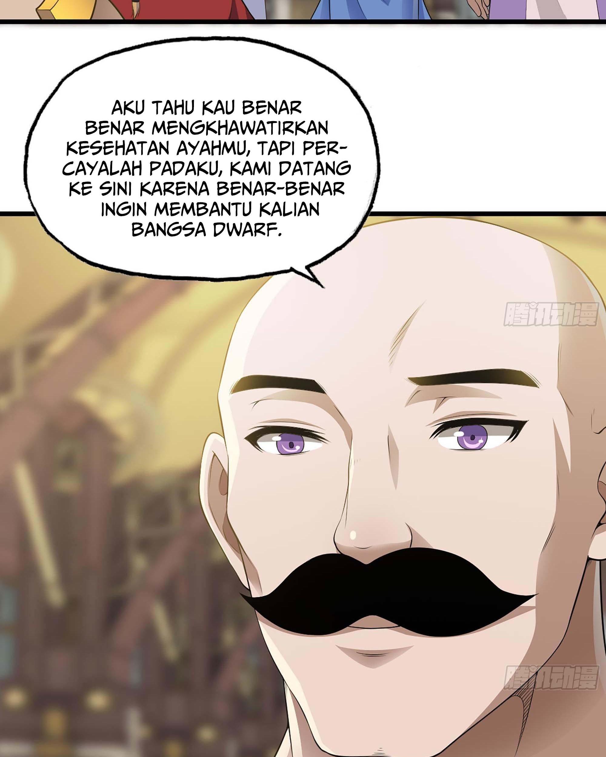 My Wife is a Demon Queen Chapter 227 Gambar 3