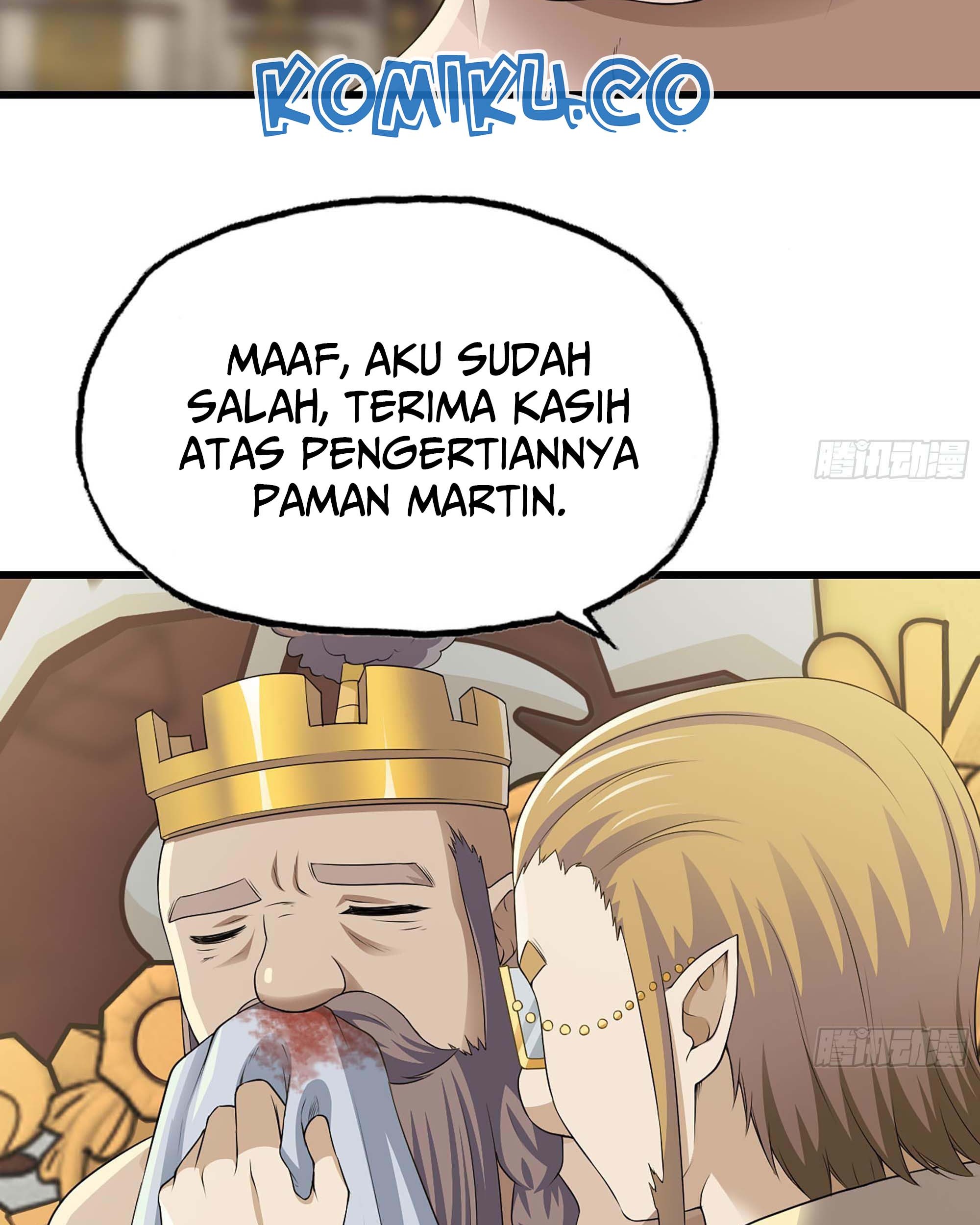 My Wife is a Demon Queen Chapter 227 Gambar 4