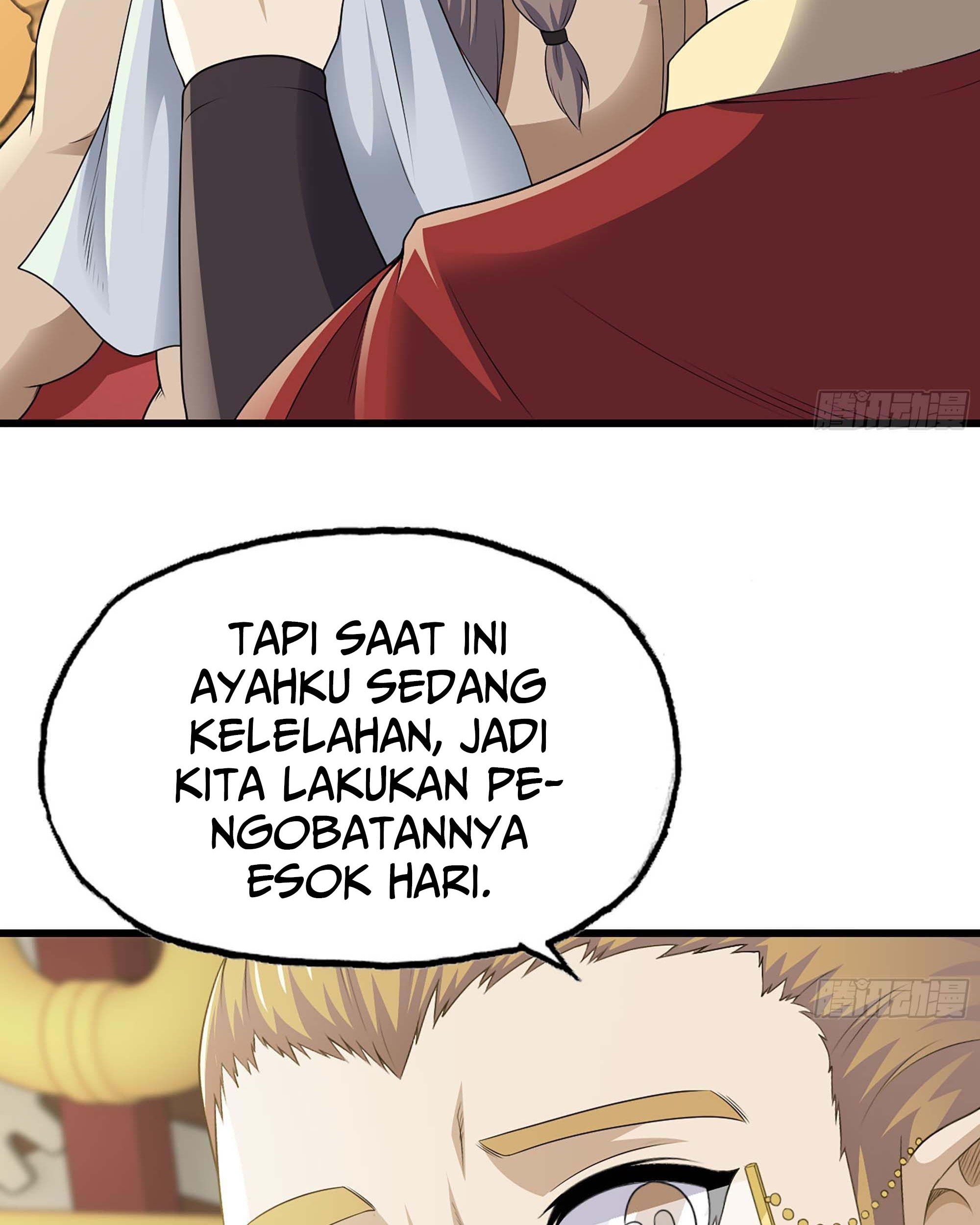 My Wife is a Demon Queen Chapter 227 Gambar 5