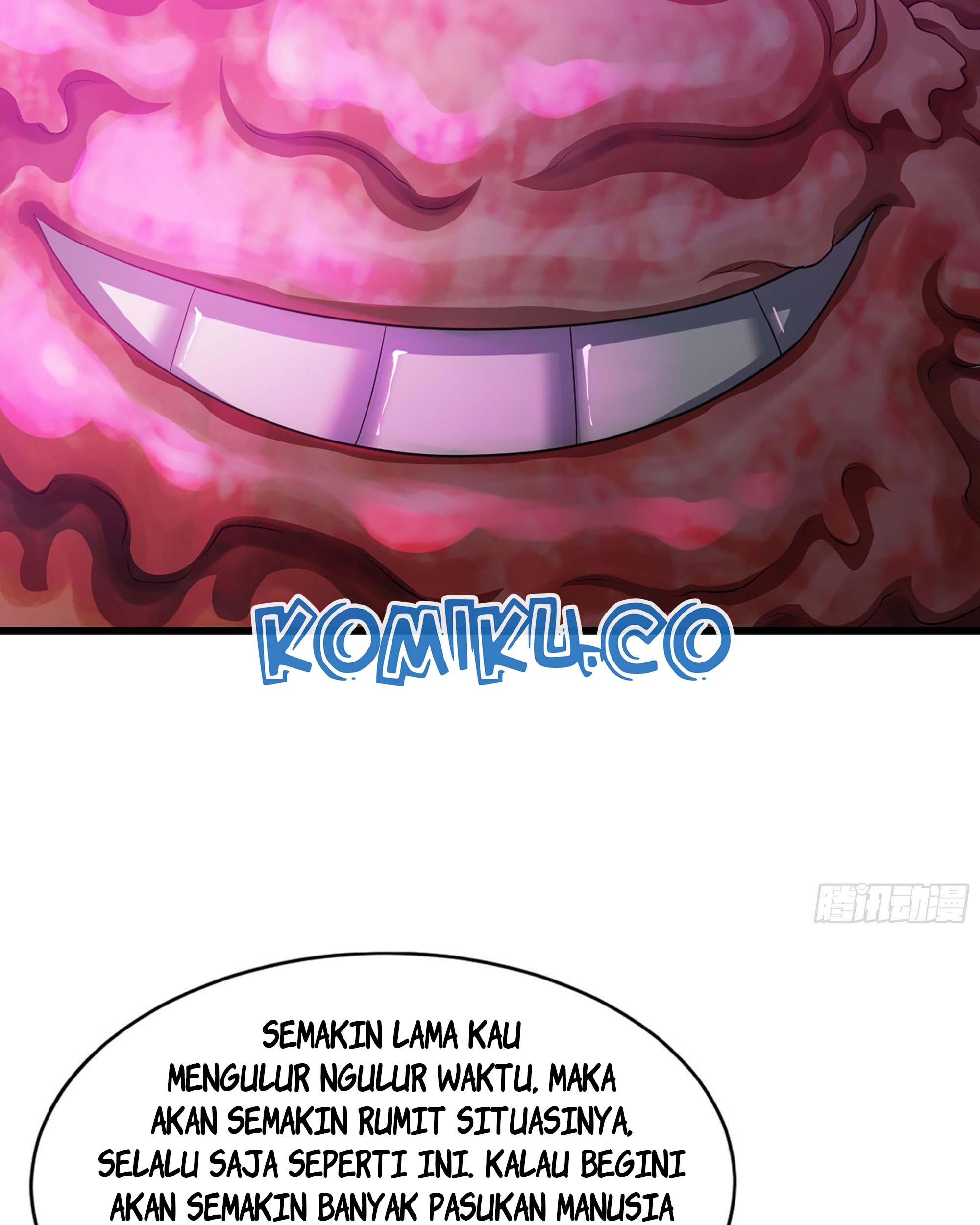 My Wife is a Demon Queen Chapter 227 Gambar 17