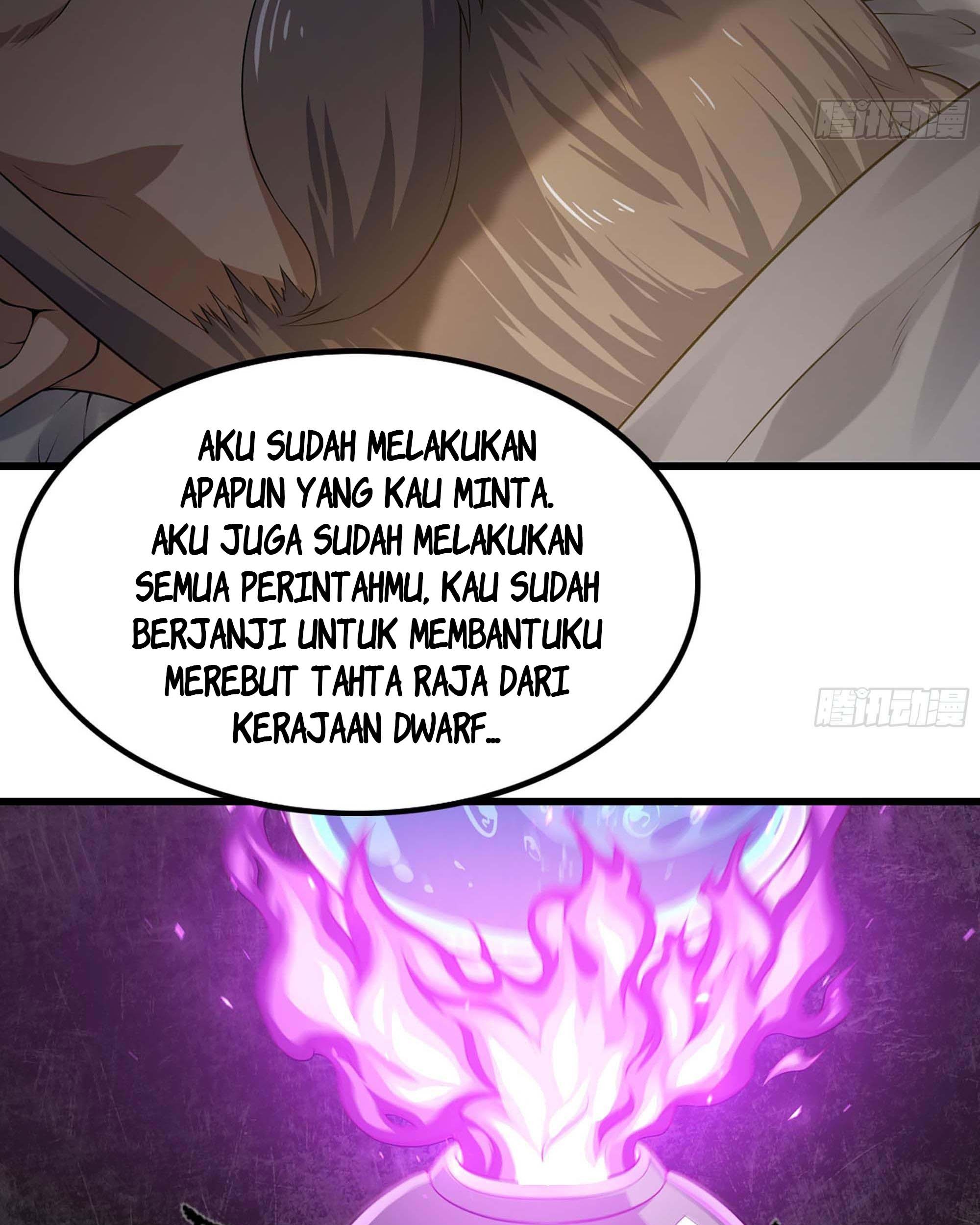 My Wife is a Demon Queen Chapter 227 Gambar 21